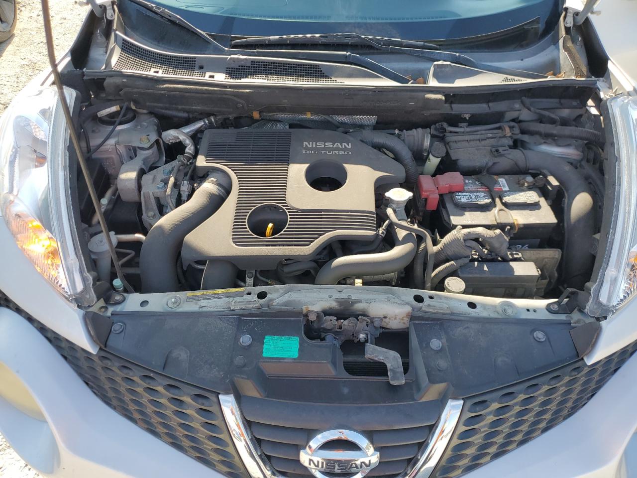 2013 Nissan Juke S VIN: JN8AF5MR2DT203506 Lot: 63995084