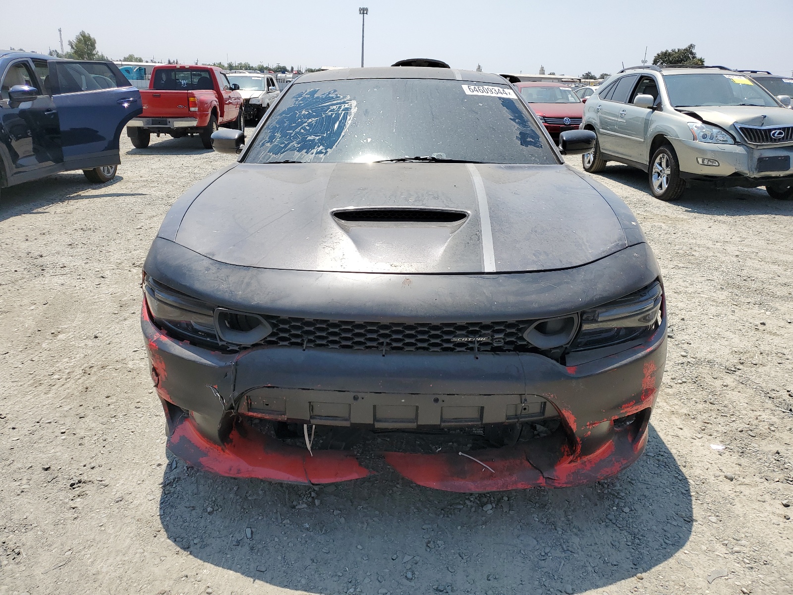 2019 Dodge Charger Scat Pack vin: 2C3CDXGJ5KH756600