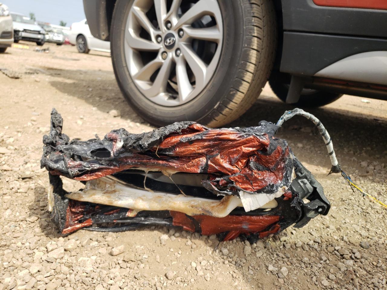 2017 Hyundai Tucson Limited VIN: KM8J3CA47HU412379 Lot: 64095284