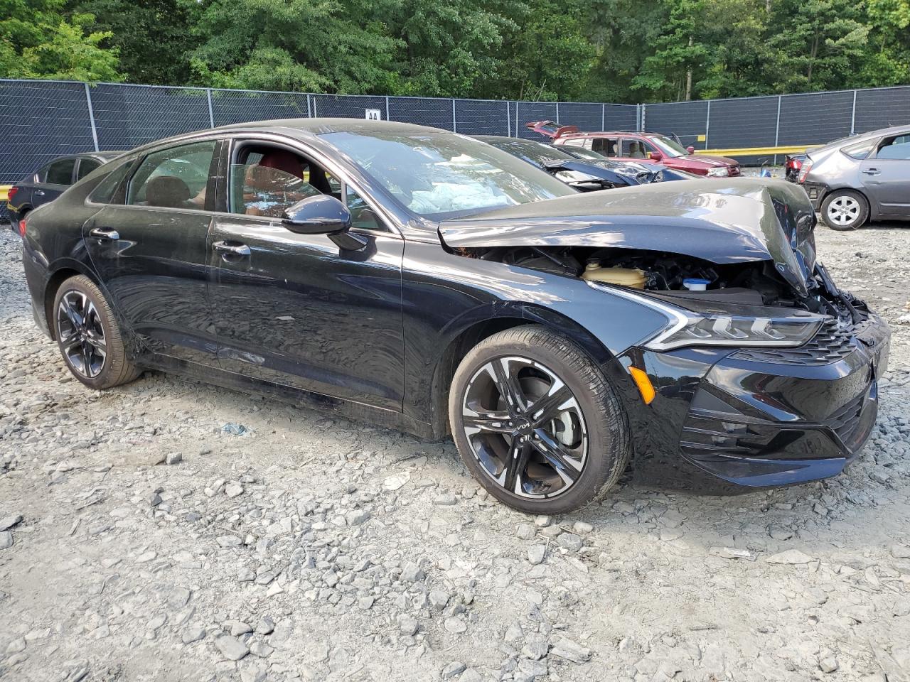 2024 Kia K5 Gt Line VIN: 5XXG64J20RG237779 Lot: 61568124