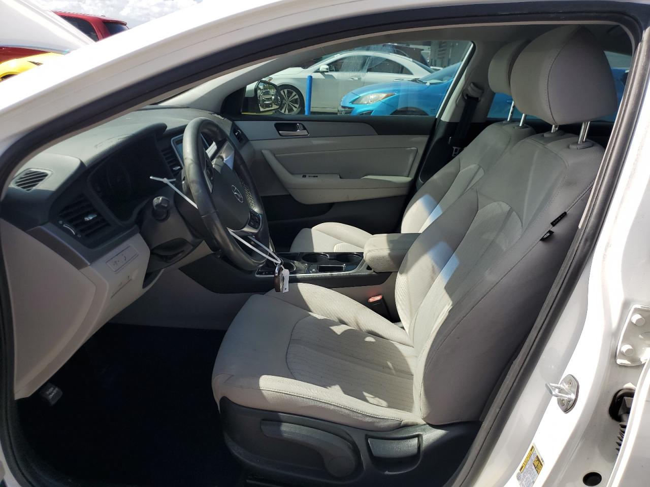 2018 Hyundai Sonata Hybrid VIN: KMHE24L36JA078447 Lot: 63682554