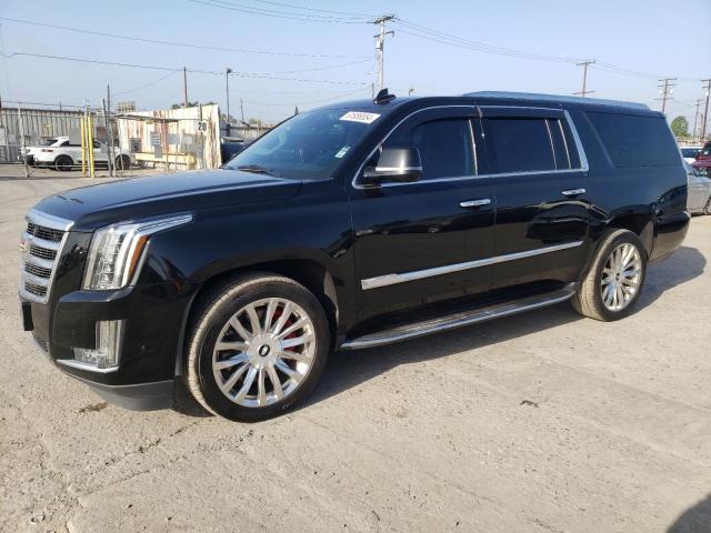  CADILLAC ESCALADE 2020 Черный