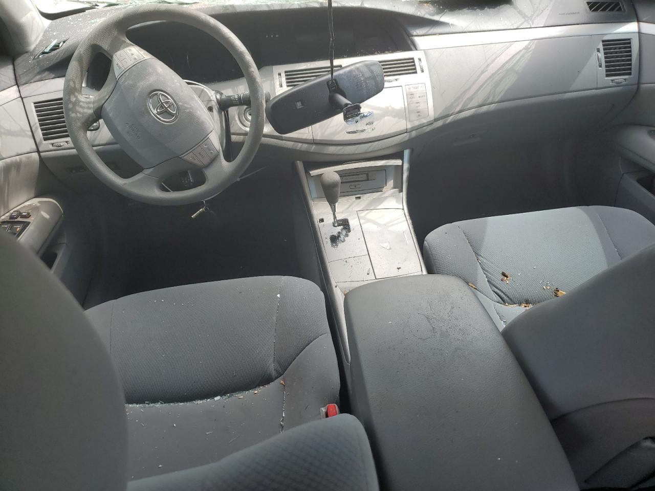 2007 Toyota Avalon Xl VIN: 4T1BK36B97U177061 Lot: 64300914