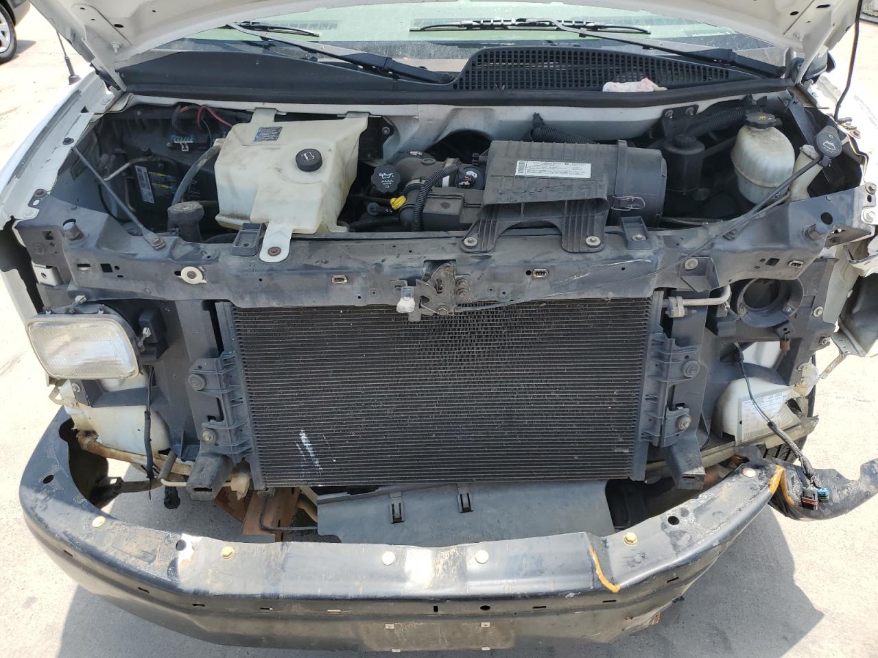 2007 Chevrolet Express G2500 VIN: 1GCGG25V771253623 Lot: 63205214