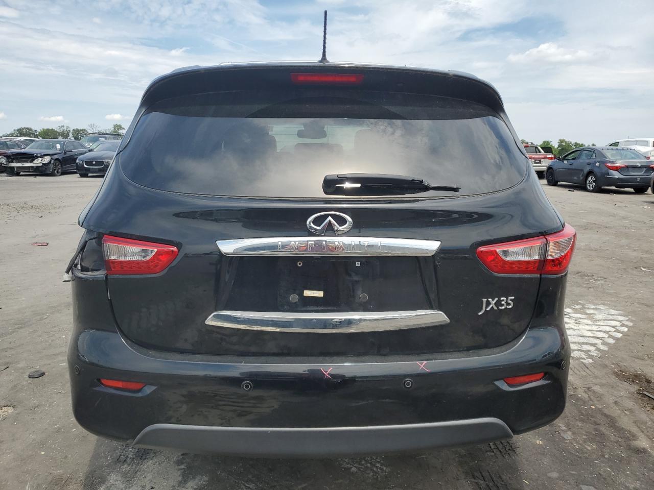 2013 Infiniti Jx35 VIN: 5N1AL0MM5DC317197 Lot: 63254834