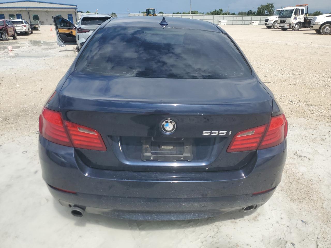 2012 BMW 535 I VIN: WBAFR7C56CC813939 Lot: 61541844