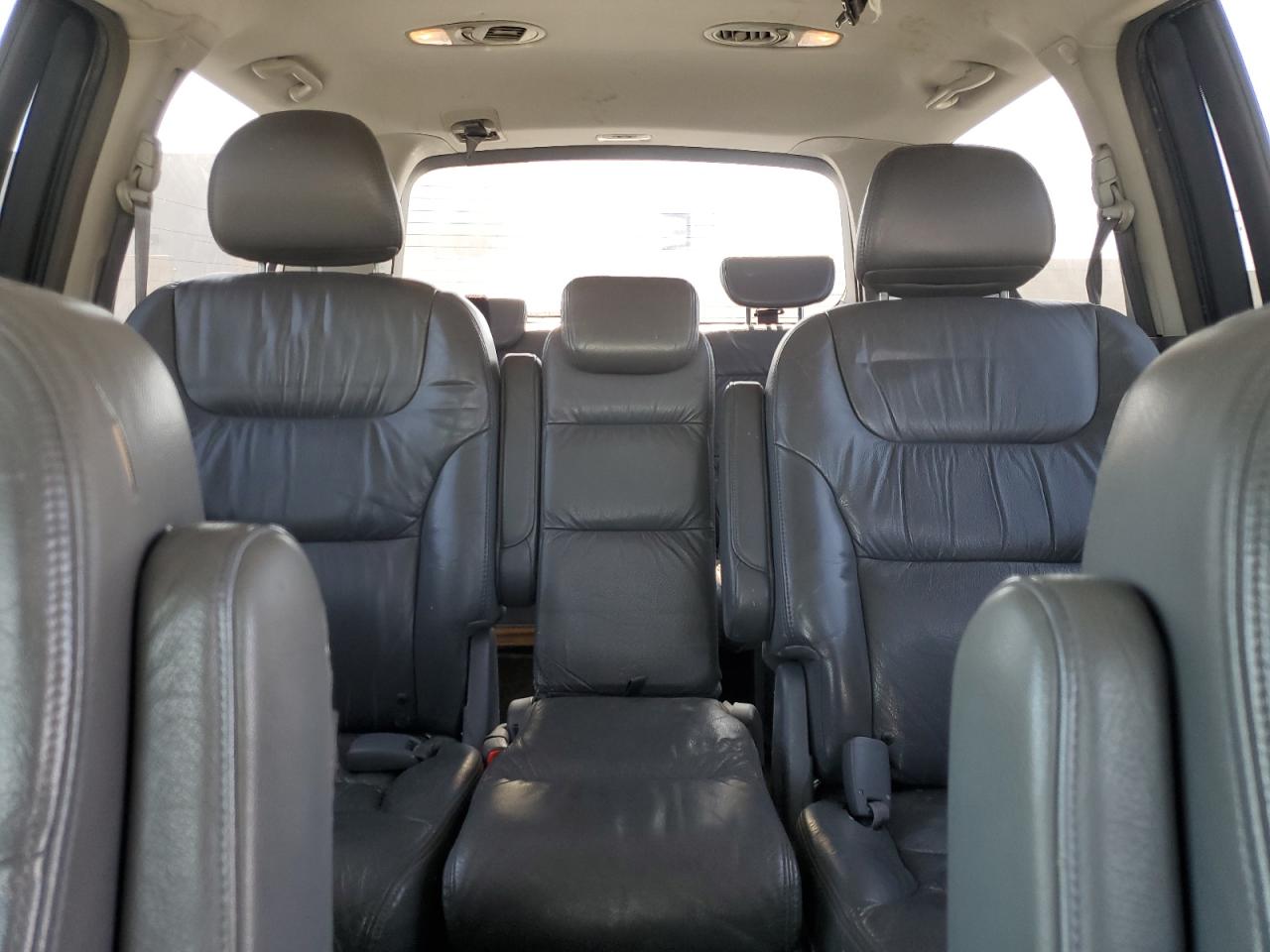 2006 Honda Odyssey Exl VIN: 5FNRL38726B011318 Lot: 65759154