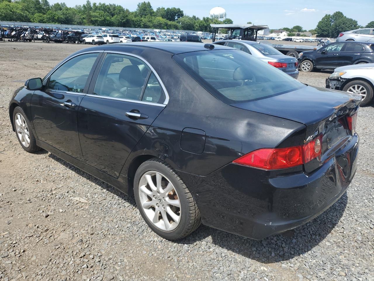 2008 Acura Tsx VIN: JH4CL96928C021827 Lot: 61434954