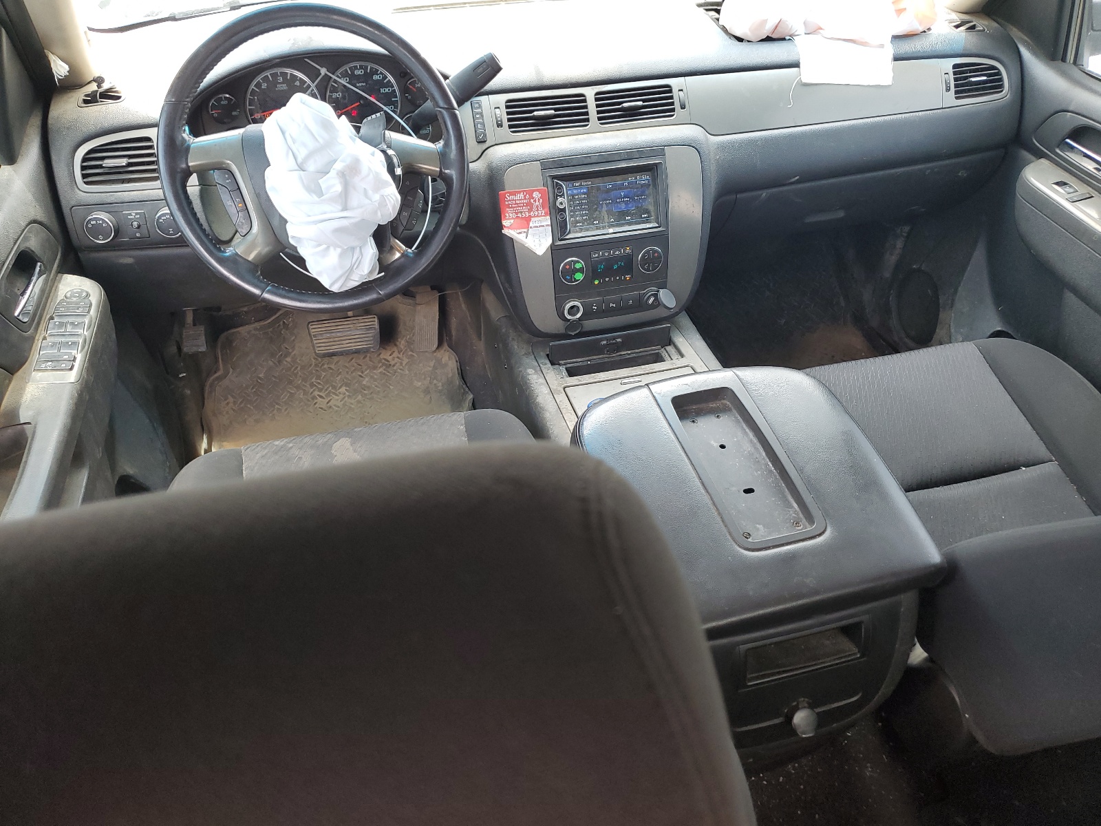 1GTSKVE30AZ293642 2010 GMC Sierra K1500 Sle