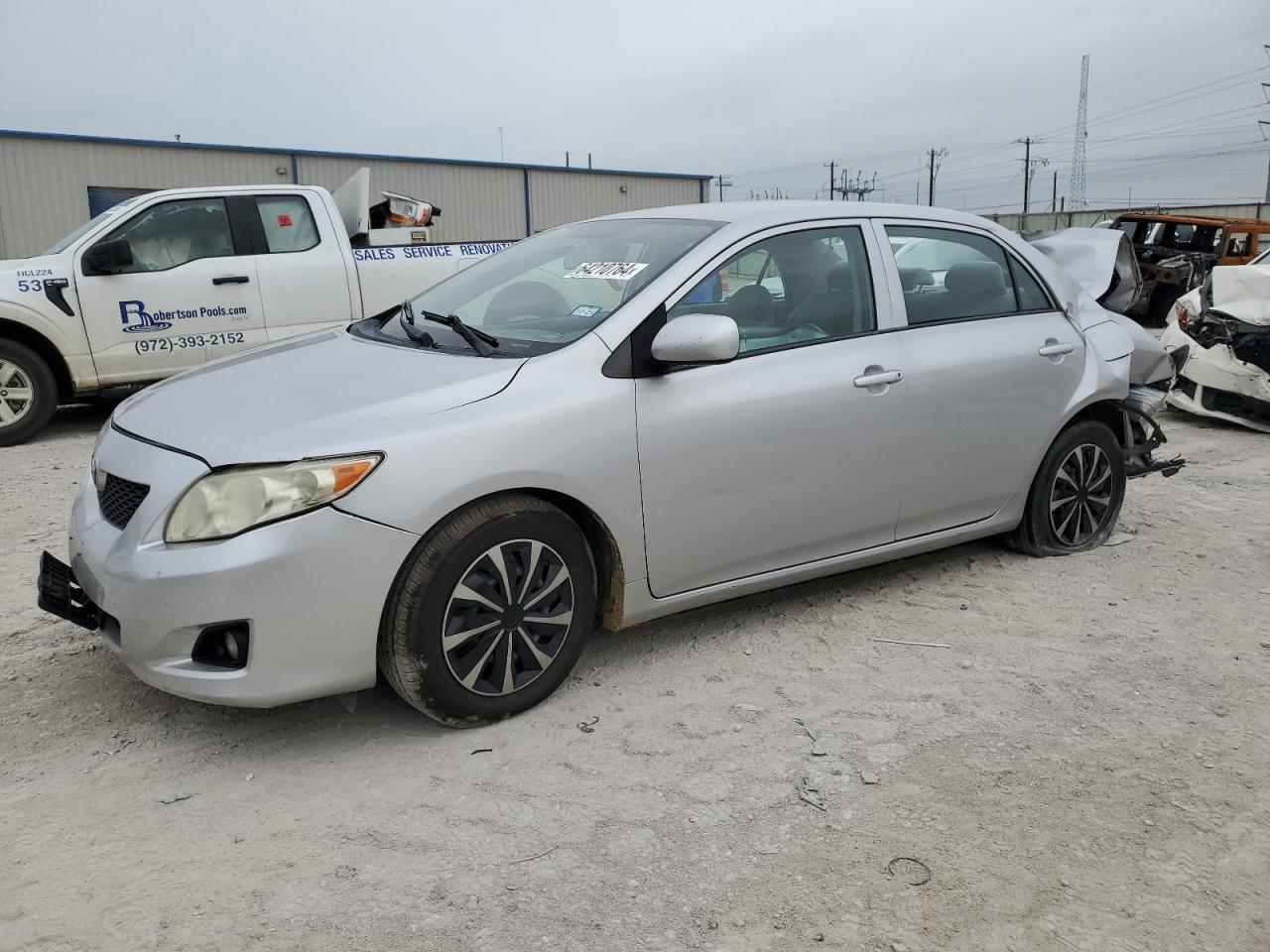 2010 Toyota Corolla - Image 1