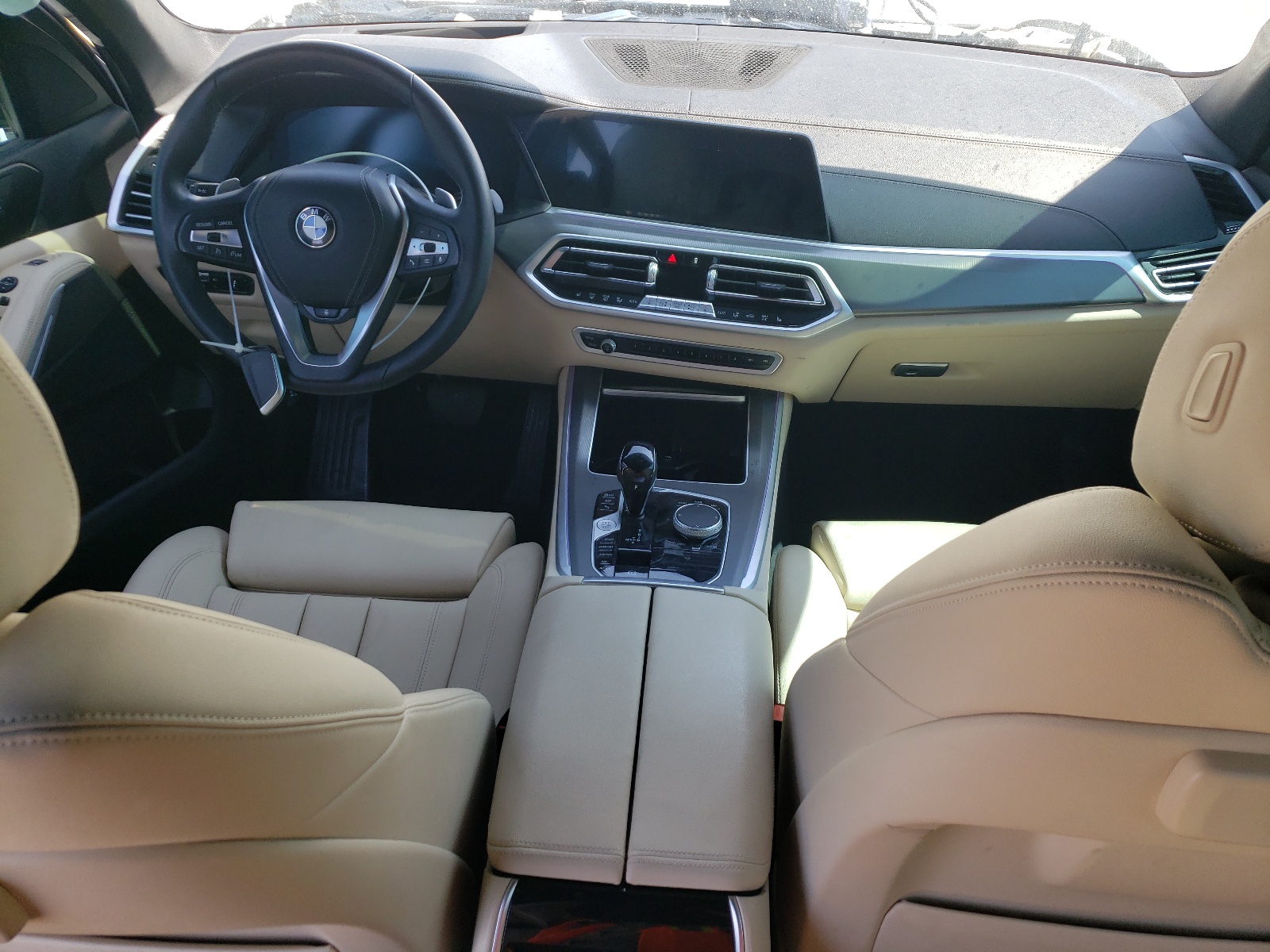 5UXCR6C09N9J99567 2022 BMW X5 xDrive40I