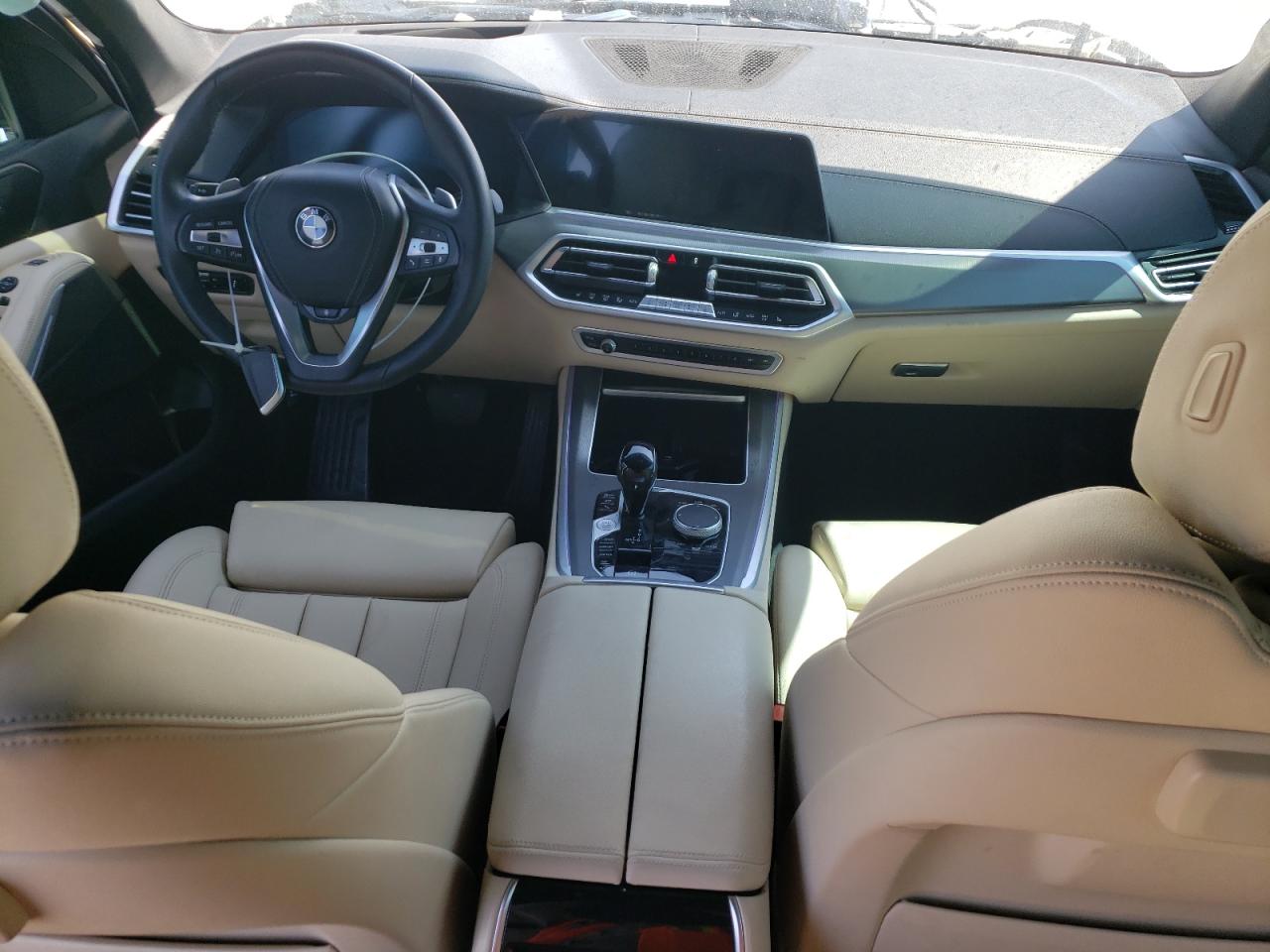 2022 BMW X5 xDrive40I VIN: 5UXCR6C09N9J99567 Lot: 63642554