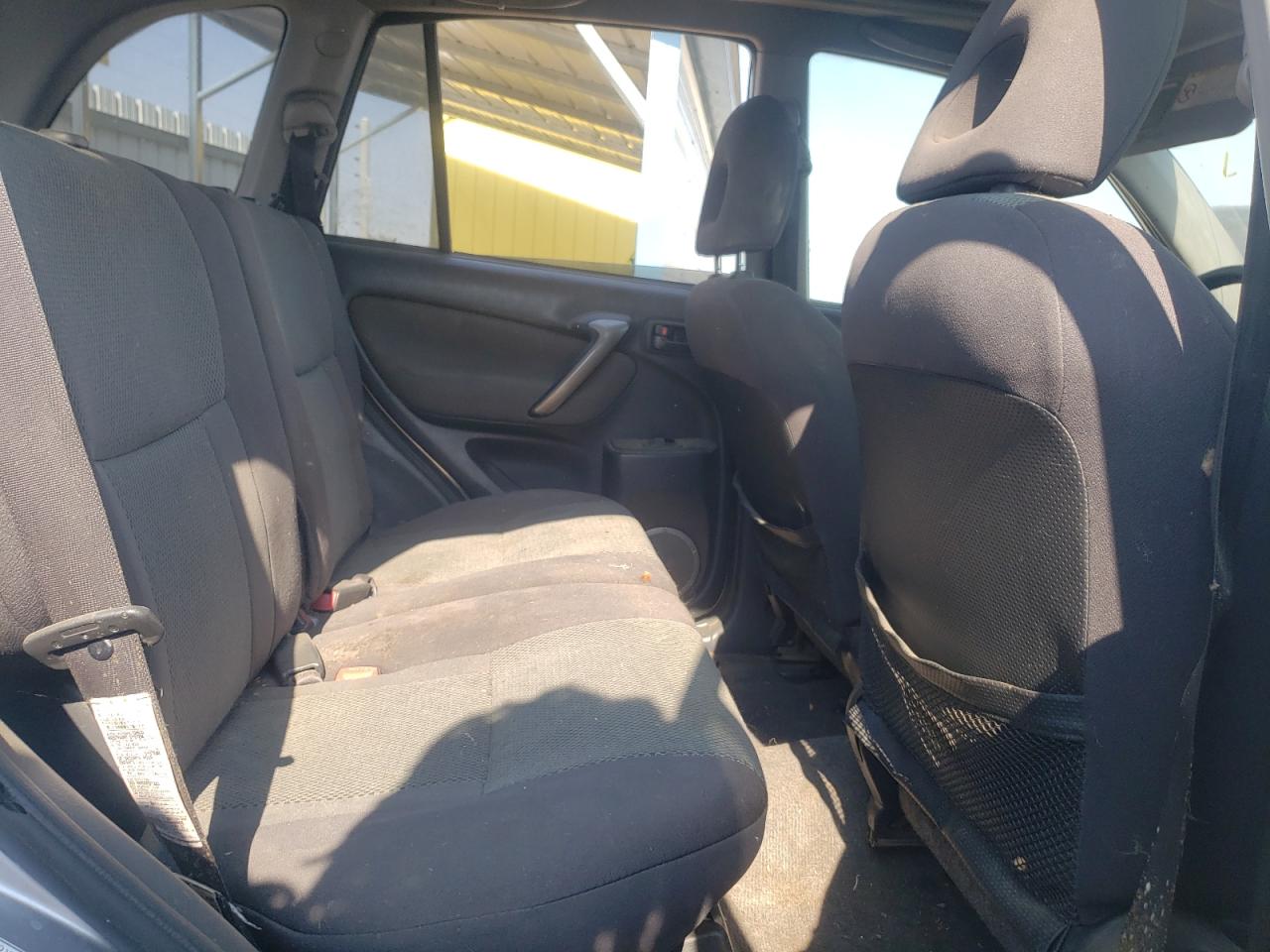 2004 Toyota Rav4 VIN: JTEHD20V846021322 Lot: 65020664