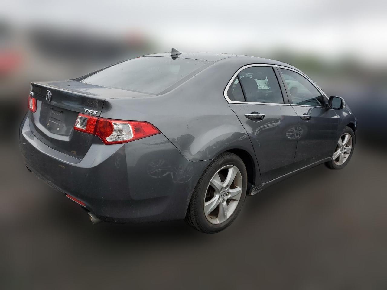 2010 Acura Tsx VIN: JH4CU2E61AC036143 Lot: 63754304