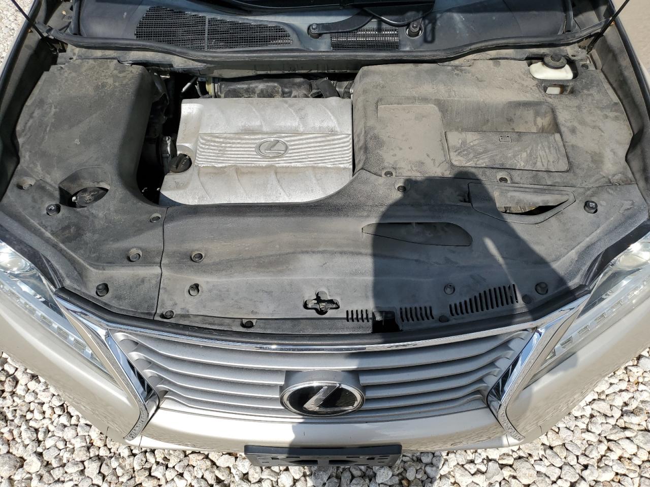 2015 Lexus Rx 350 VIN: 2T2ZK1BA3FC173955 Lot: 64320404