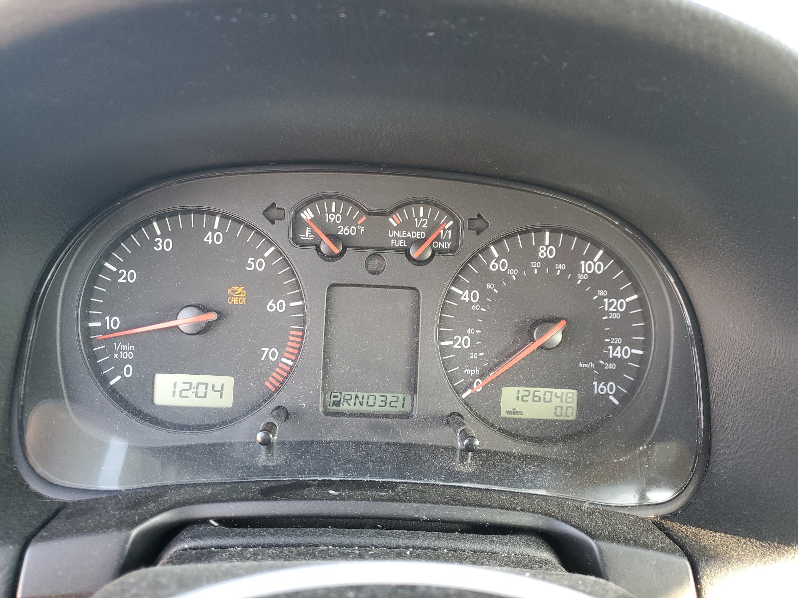 3VWSA29M8XM037390 1999 Volkswagen Jetta Gls