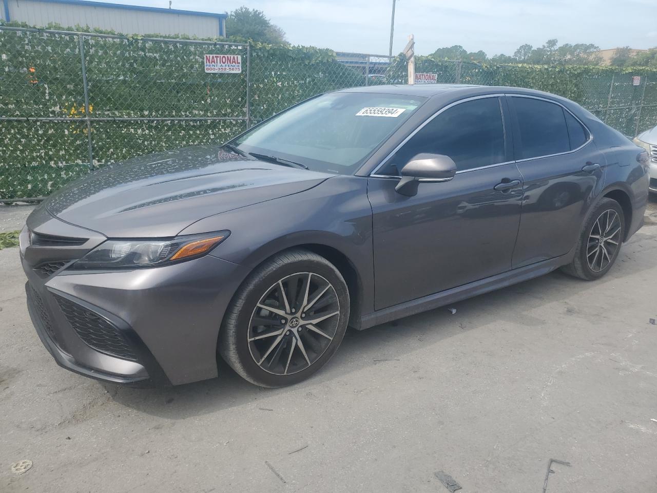 2024 Toyota Camry - Image 1
