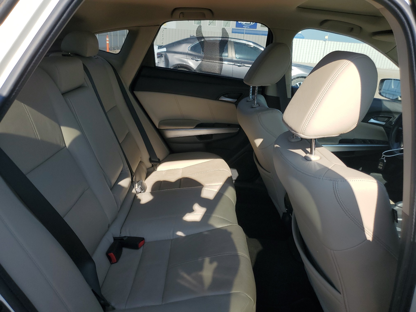 5J6TF2H52DL005111 2013 Honda Crosstour Exl