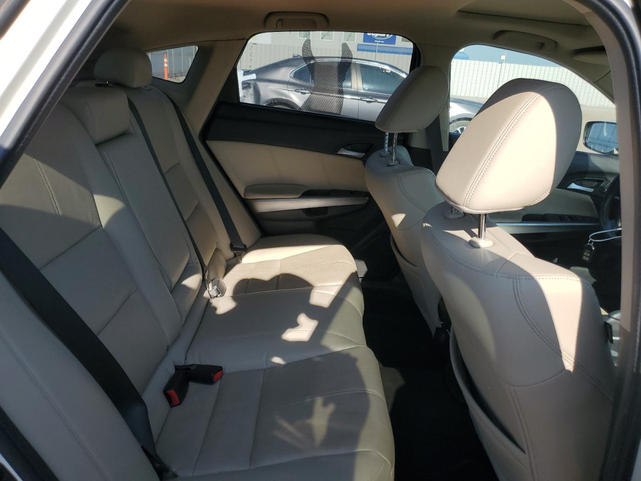 2013 Honda Crosstour Exl VIN: 5J6TF2H52DL005111 Lot: 63120734