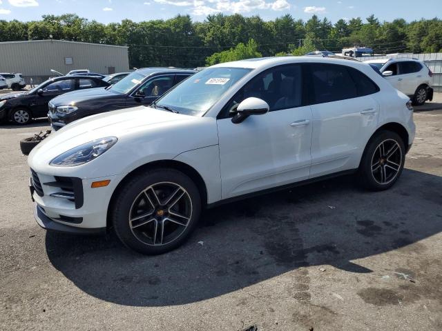 2019 Porsche Macan 