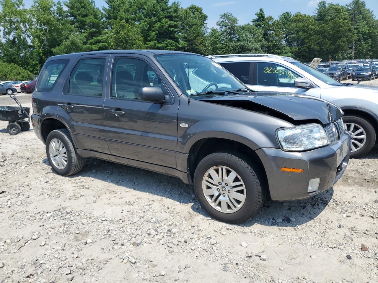 2006 Mercury Mariner VIN: 4M2YU56Z86DJ10851 Lot: 63197304