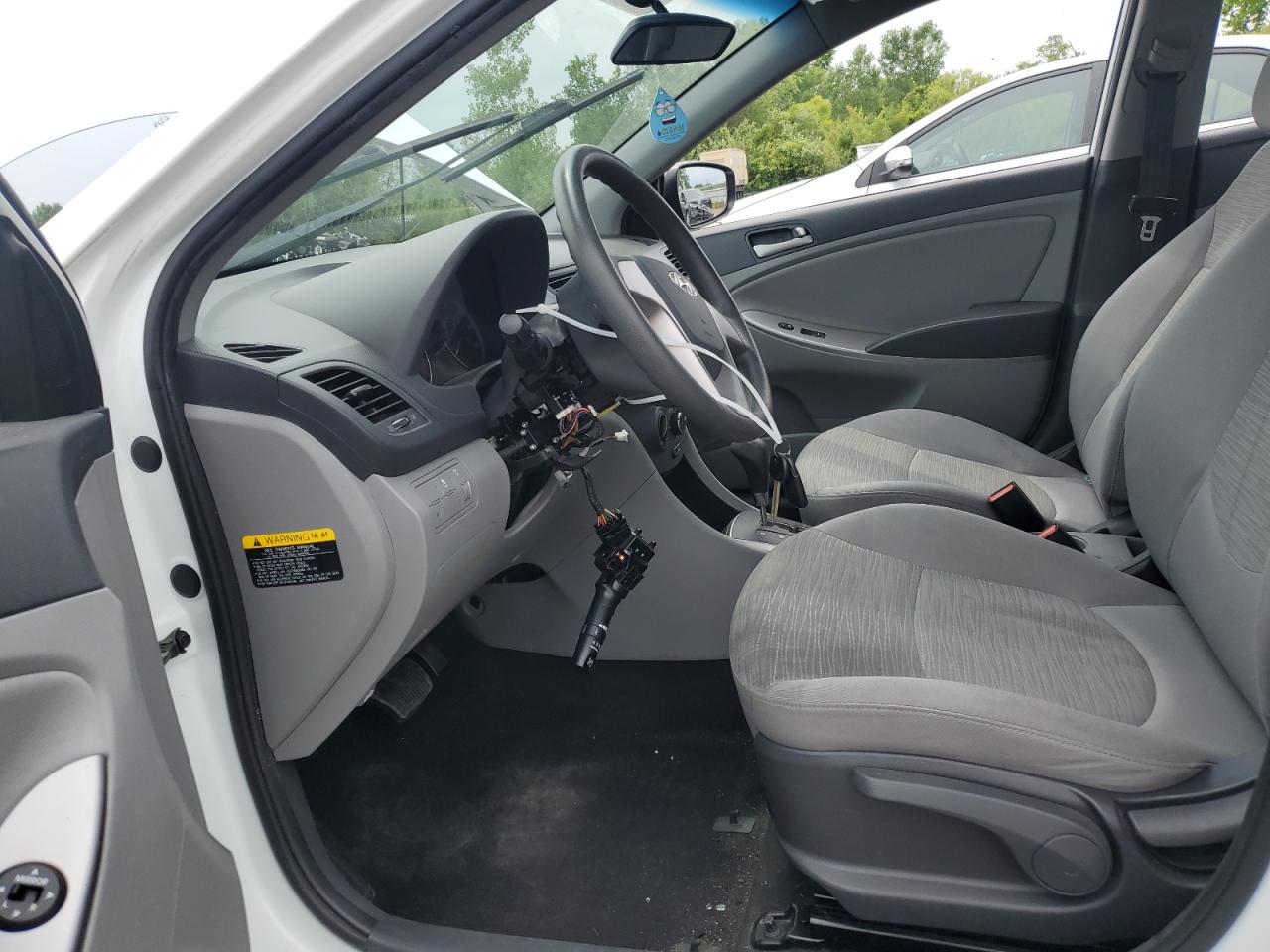 2016 Hyundai Accent Se VIN: KMHCT4AE2GU996423 Lot: 62411124