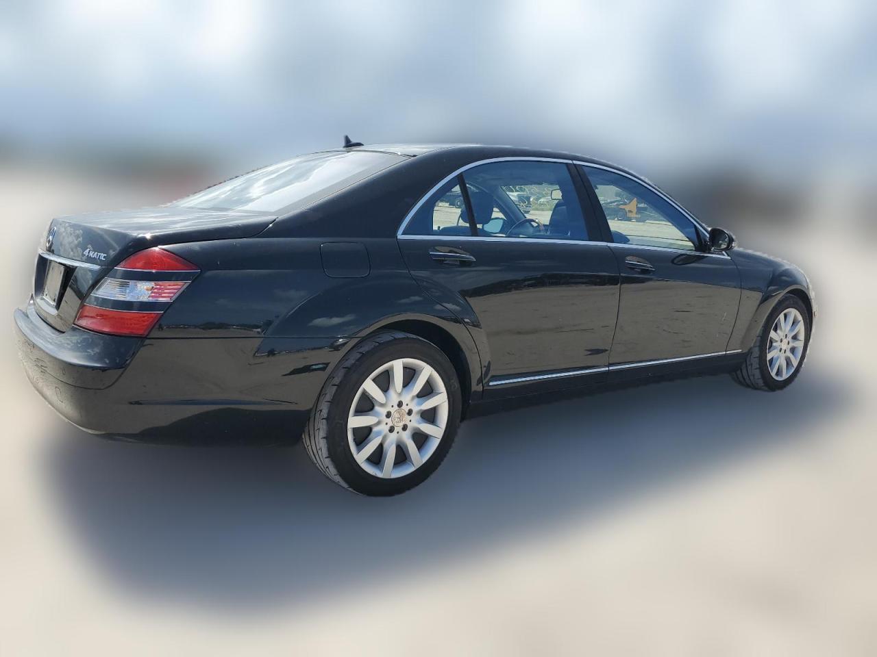 2008 Mercedes-Benz S 550 4Matic VIN: WDDNG86X68A217004 Lot: 63500734