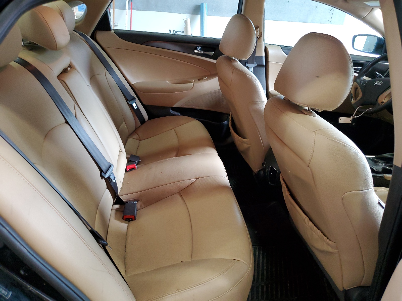 5NPEC4AB9DH578479 2013 Hyundai Sonata Se