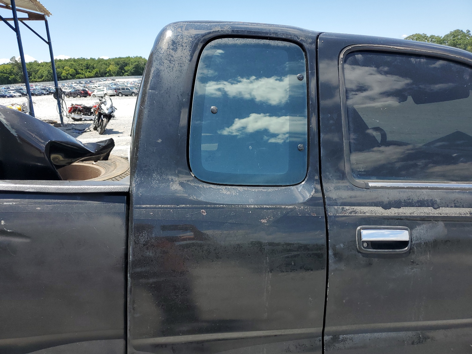 4TAUN73C7SZ056917 1995 Toyota Tacoma Xtracab