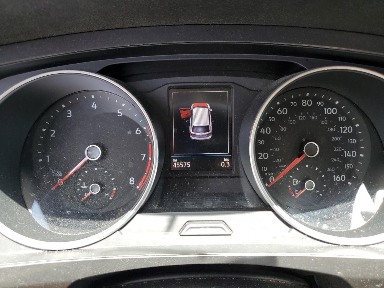 2018 Volkswagen Tiguan Se VIN: 3VV3B7AX4JM210323 Lot: 63902894