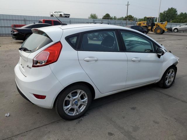  FORD FIESTA 2014 Белый