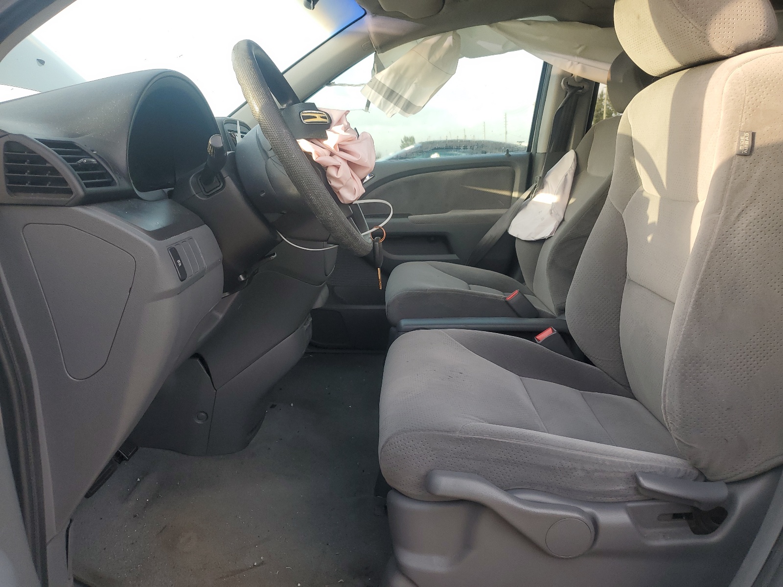 5FNRL38267B142970 2007 Honda Odyssey Lx