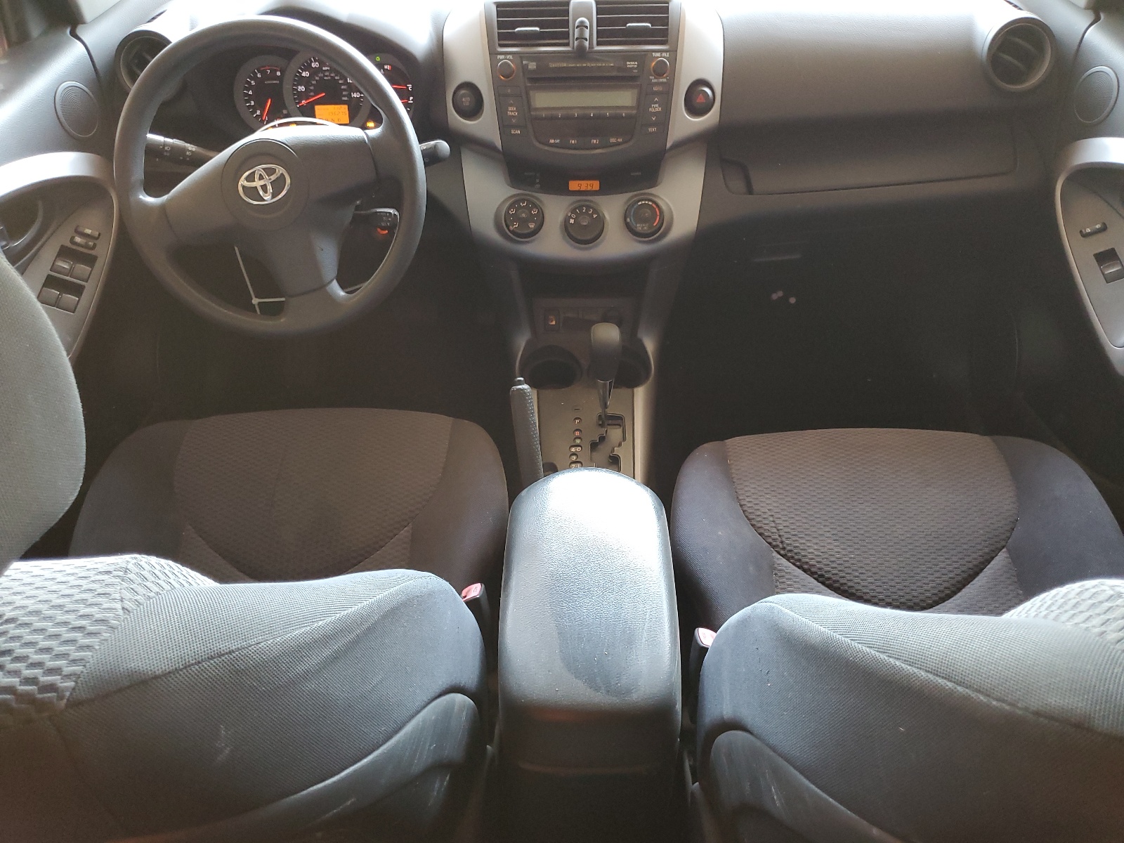 JTMZK32V186011254 2008 Toyota Rav4 Sport