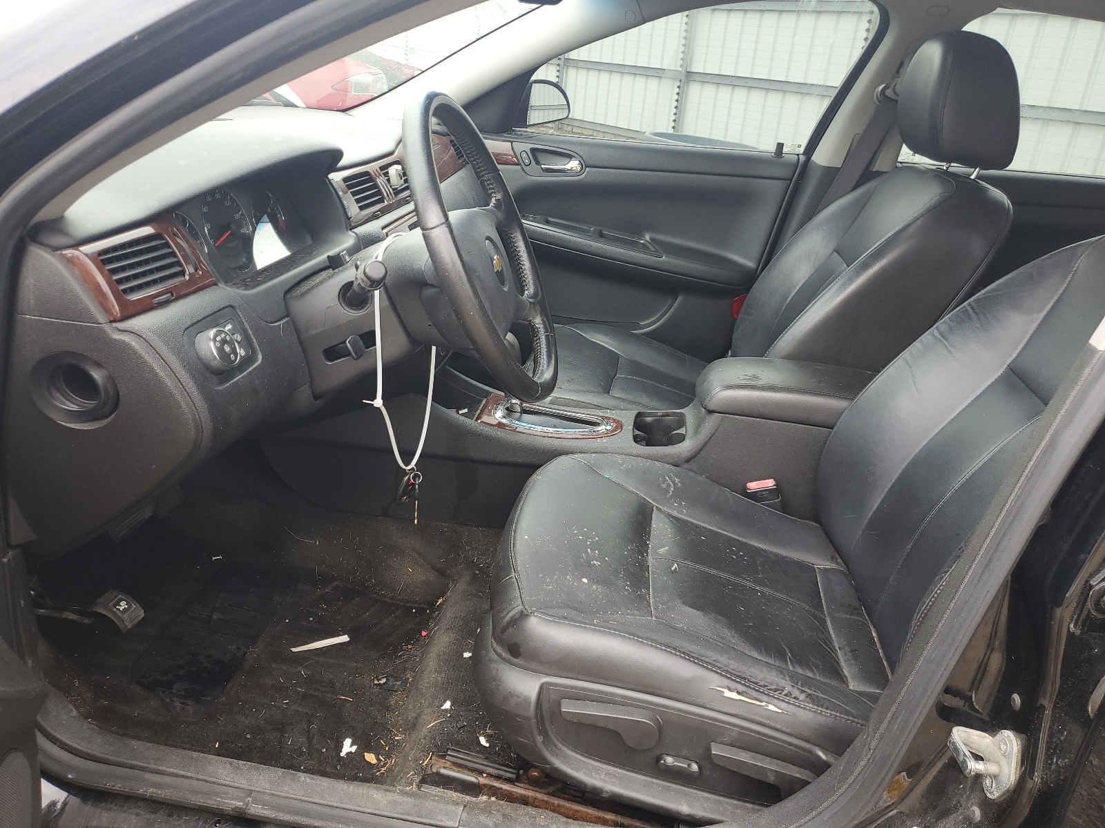 2G1WB5EK9B1329503 2011 Chevrolet Impala Lt