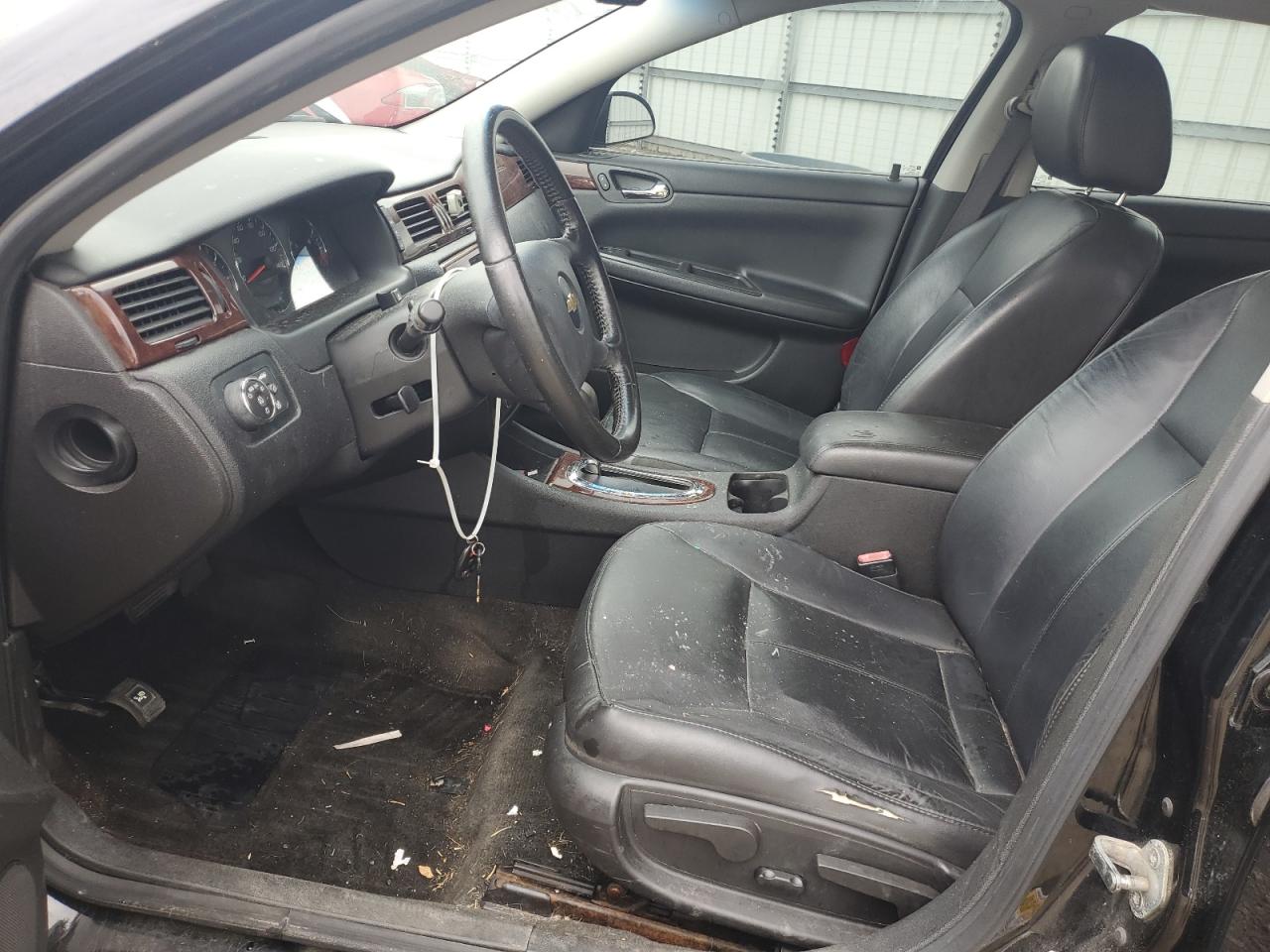 2011 Chevrolet Impala Lt VIN: 2G1WB5EK9B1329503 Lot: 61069704