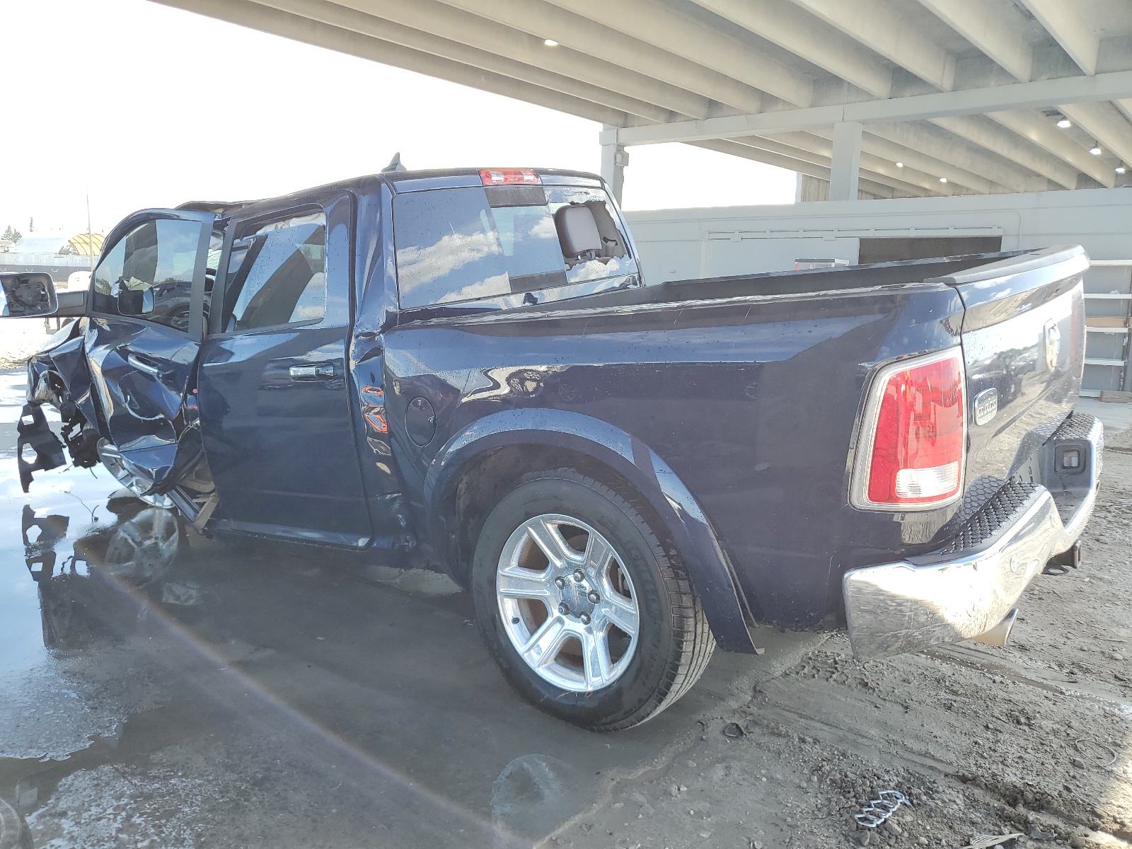 1C6RR6PT0GS286079 2016 Ram 1500 Longhorn