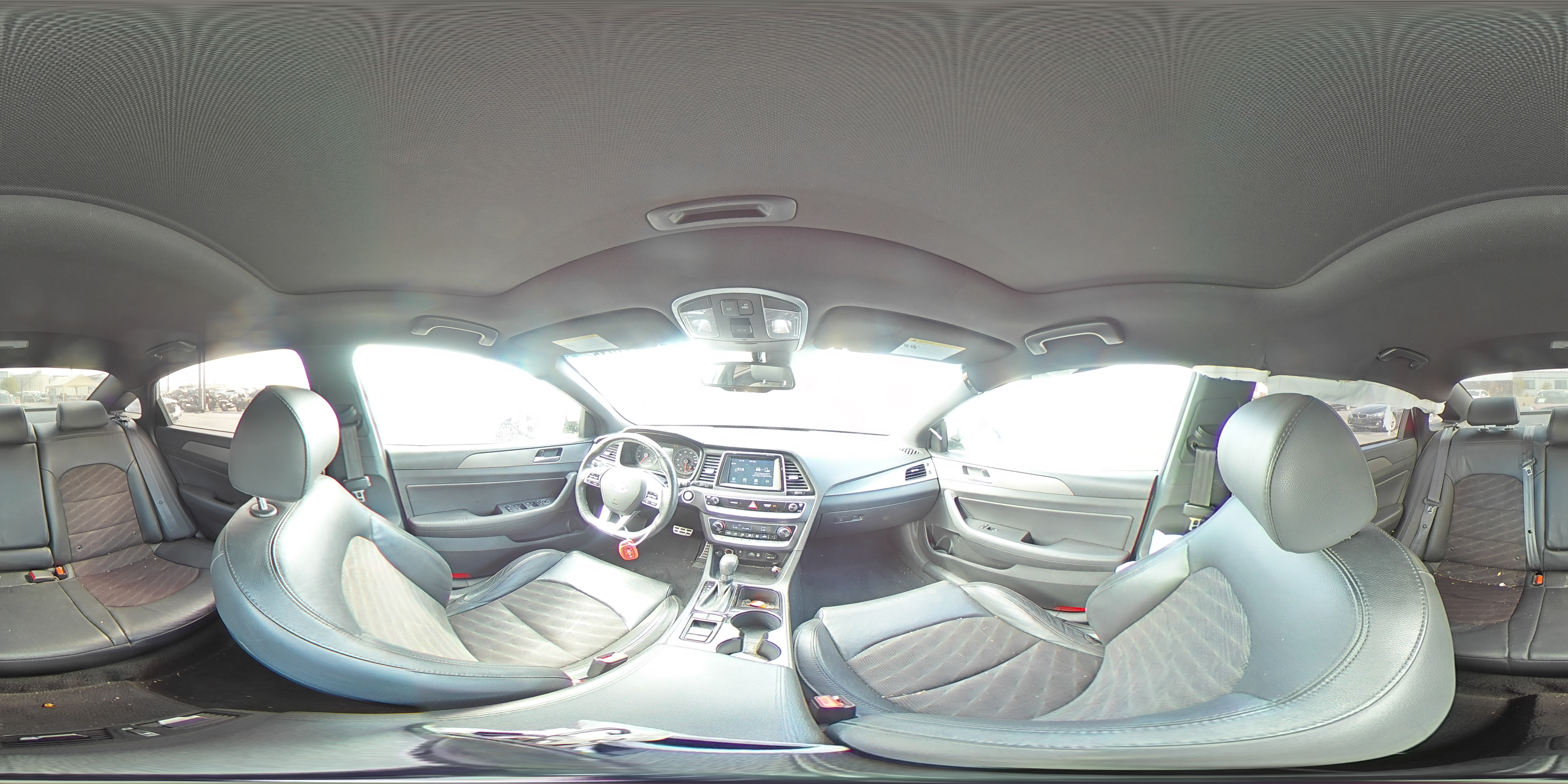 2019 Hyundai Sonata Limited VIN: 5NPE34AF6KH800959 Lot: 63910354