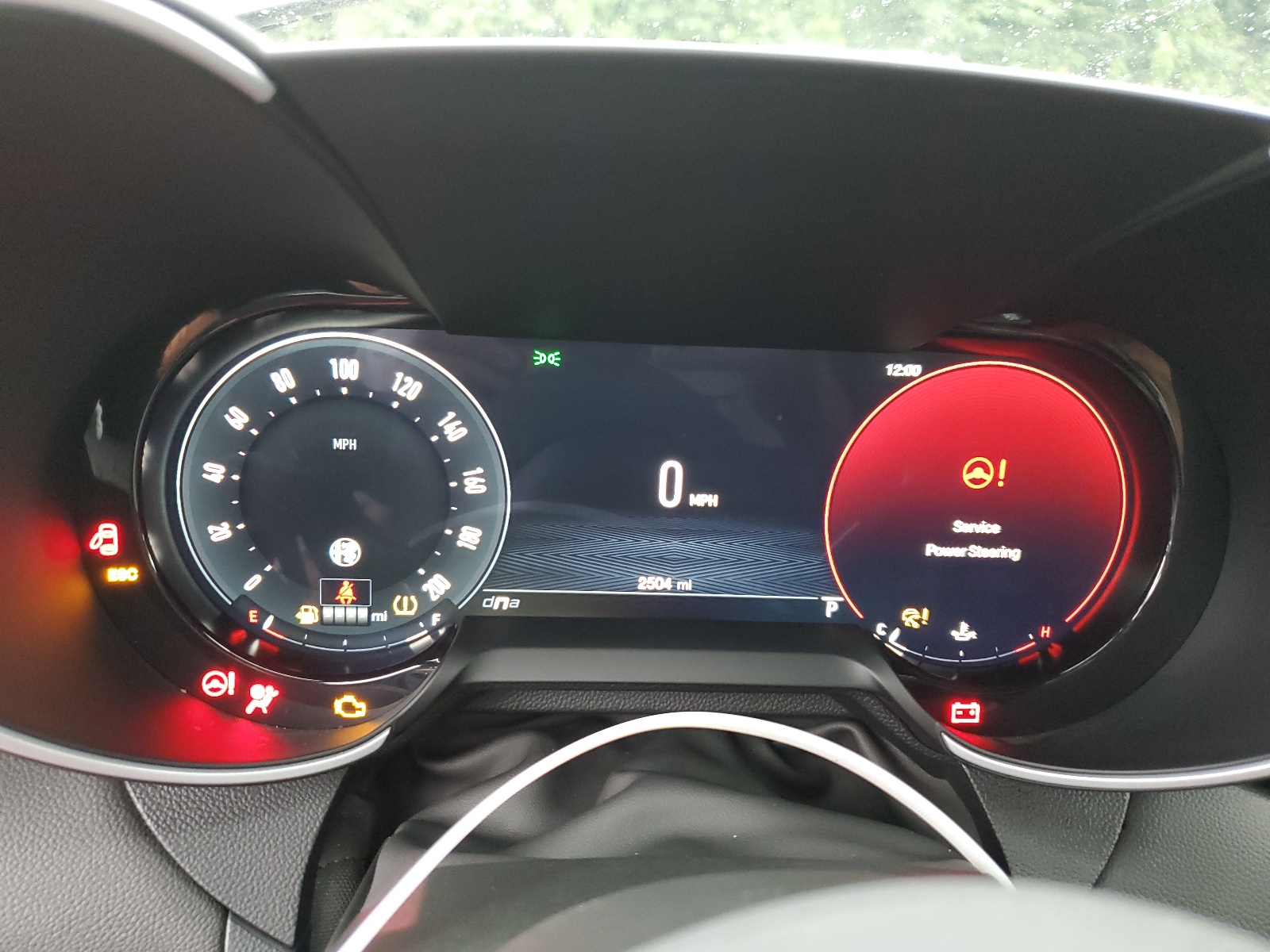 ZARFAMEV9R7684608 2024 Alfa Romeo Giulia Quadrifoglio