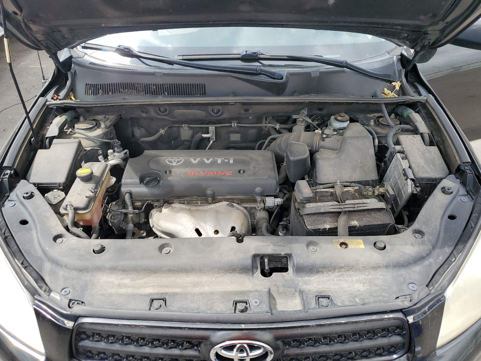 JTMBD35V875117311 2007 Toyota Rav4