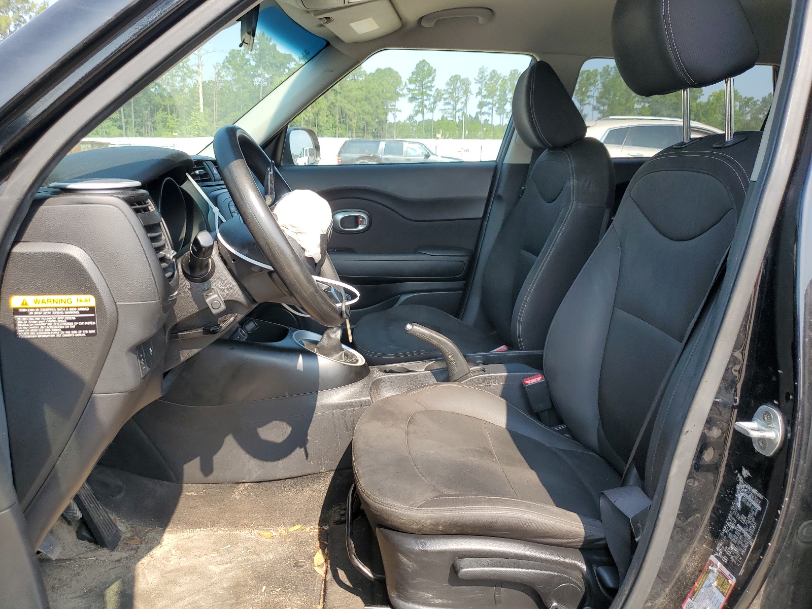 KNDJN2A25G7302807 2016 Kia Soul