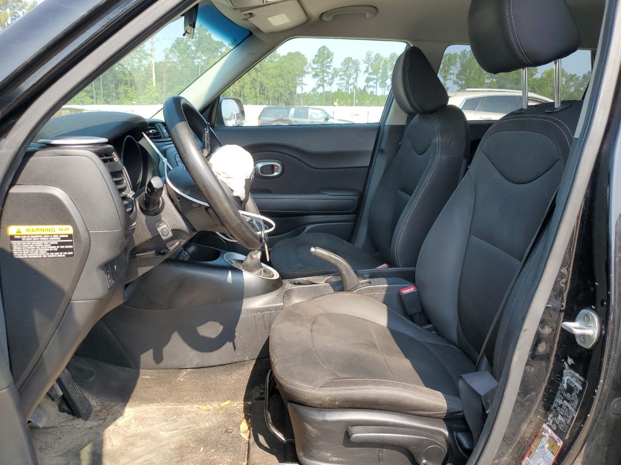 2016 Kia Soul VIN: KNDJN2A25G7302807 Lot: 63426924