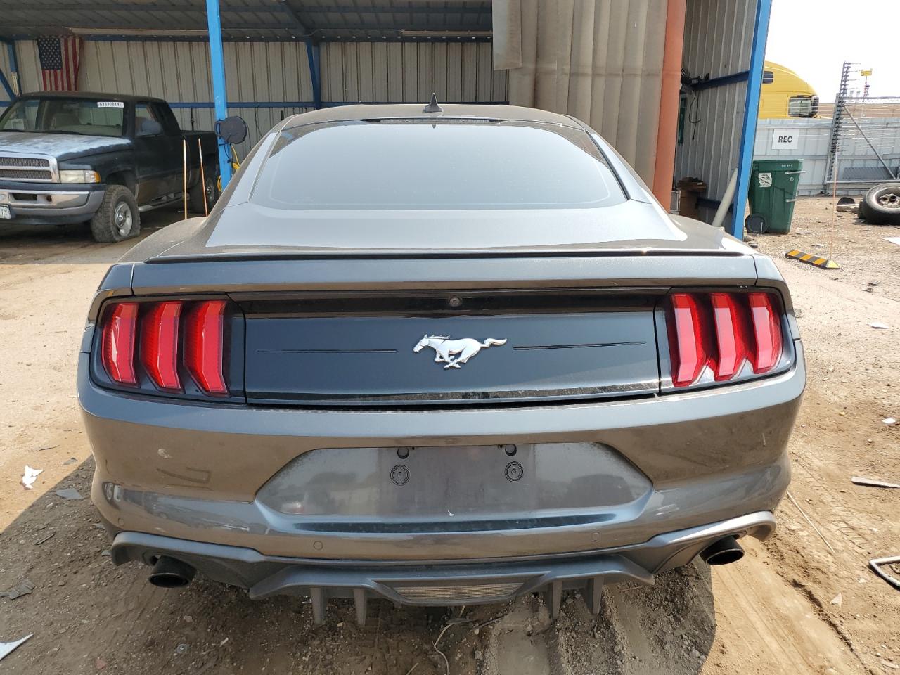 2020 Ford Mustang VIN: 1FA6P8TH9L5179108 Lot: 64475924