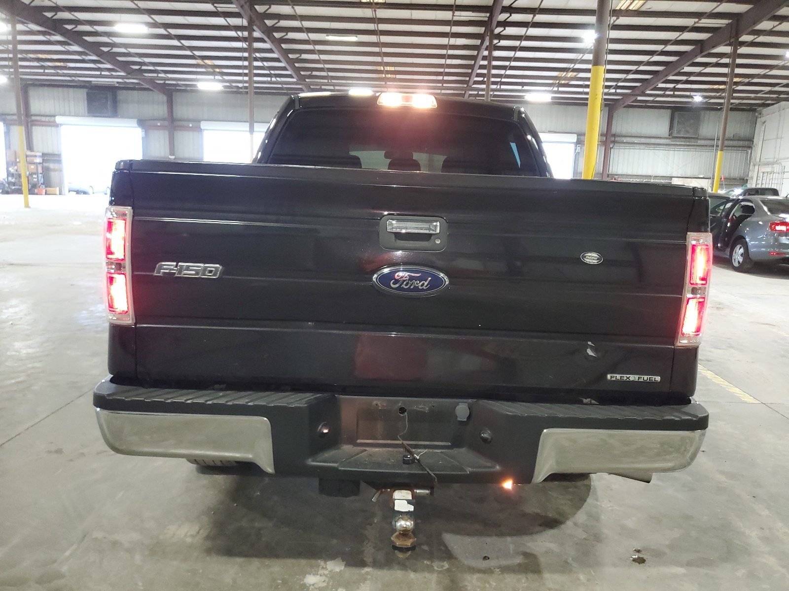 1FTEW1CM3DFD77076 2013 Ford F150 Supercrew