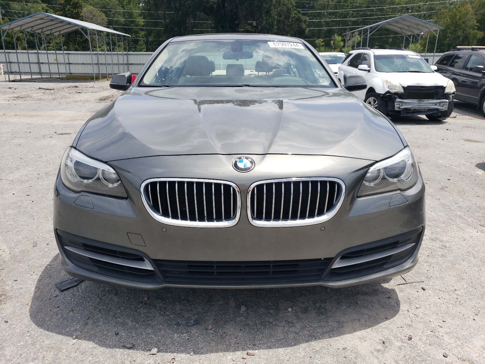 2014 BMW 528 I vin: WBA5A5C5XED511378