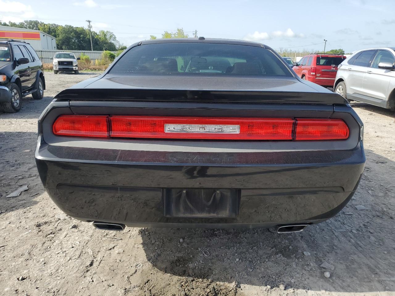 2010 Dodge Challenger R/T VIN: 2B3CJ5DT4AH232711 Lot: 64913134