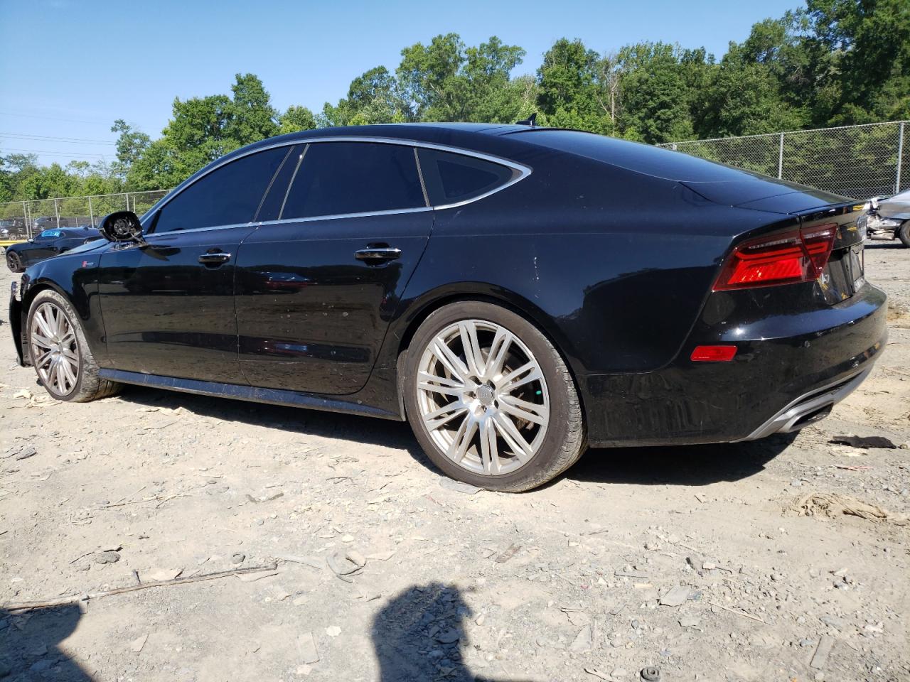 2017 Audi A7 Prestige VIN: WAU22AFC9HN028255 Lot: 61377564