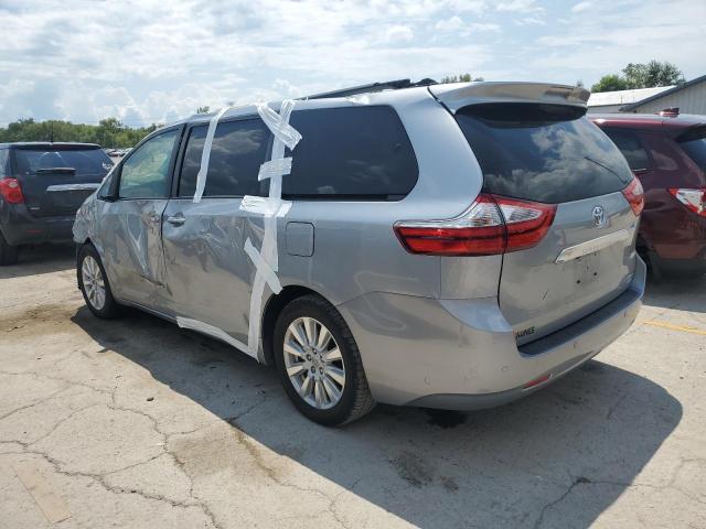 Minivans TOYOTA All Models 2017 Gray