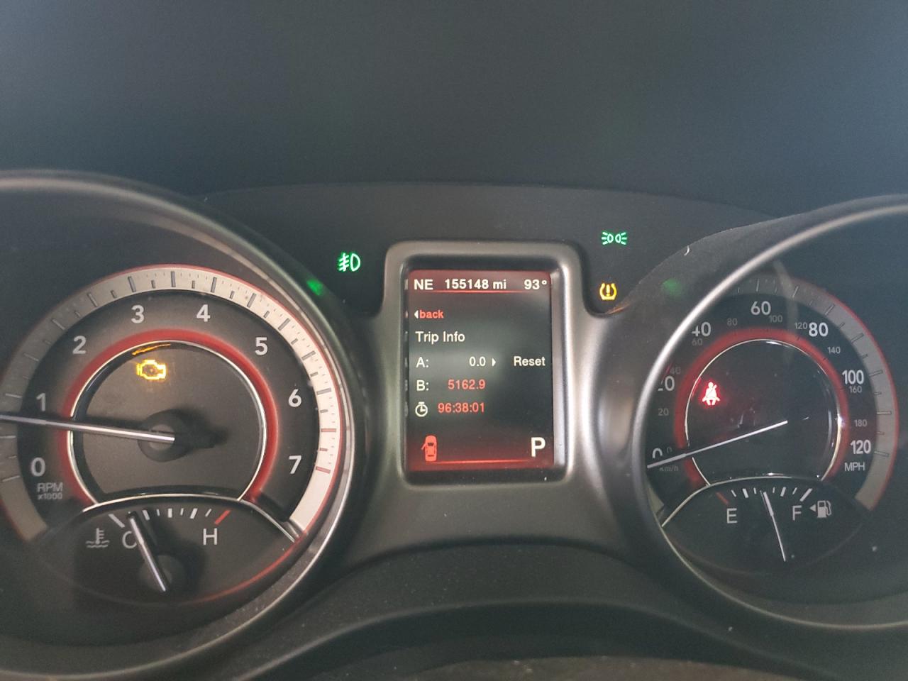 2018 Dodge Journey Crossroad VIN: 3C4PDCGG1JT534085 Lot: 65155814