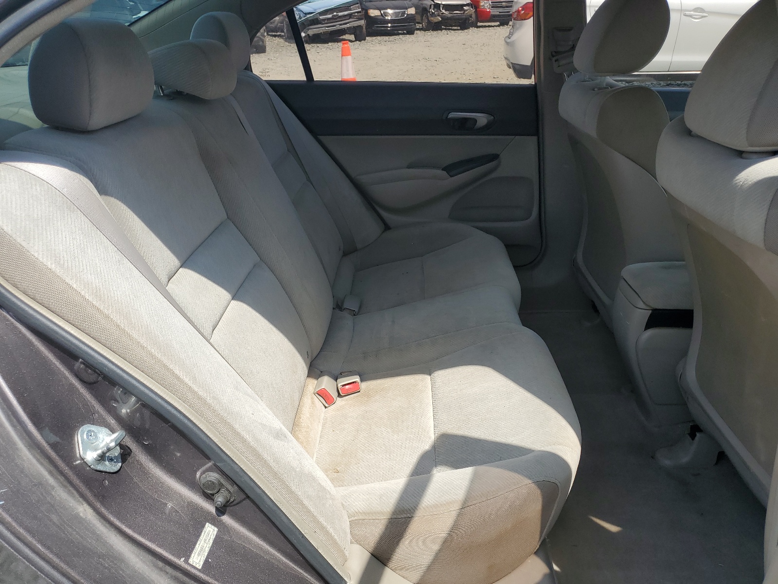 2HGFA1F52AH572220 2010 Honda Civic Lx