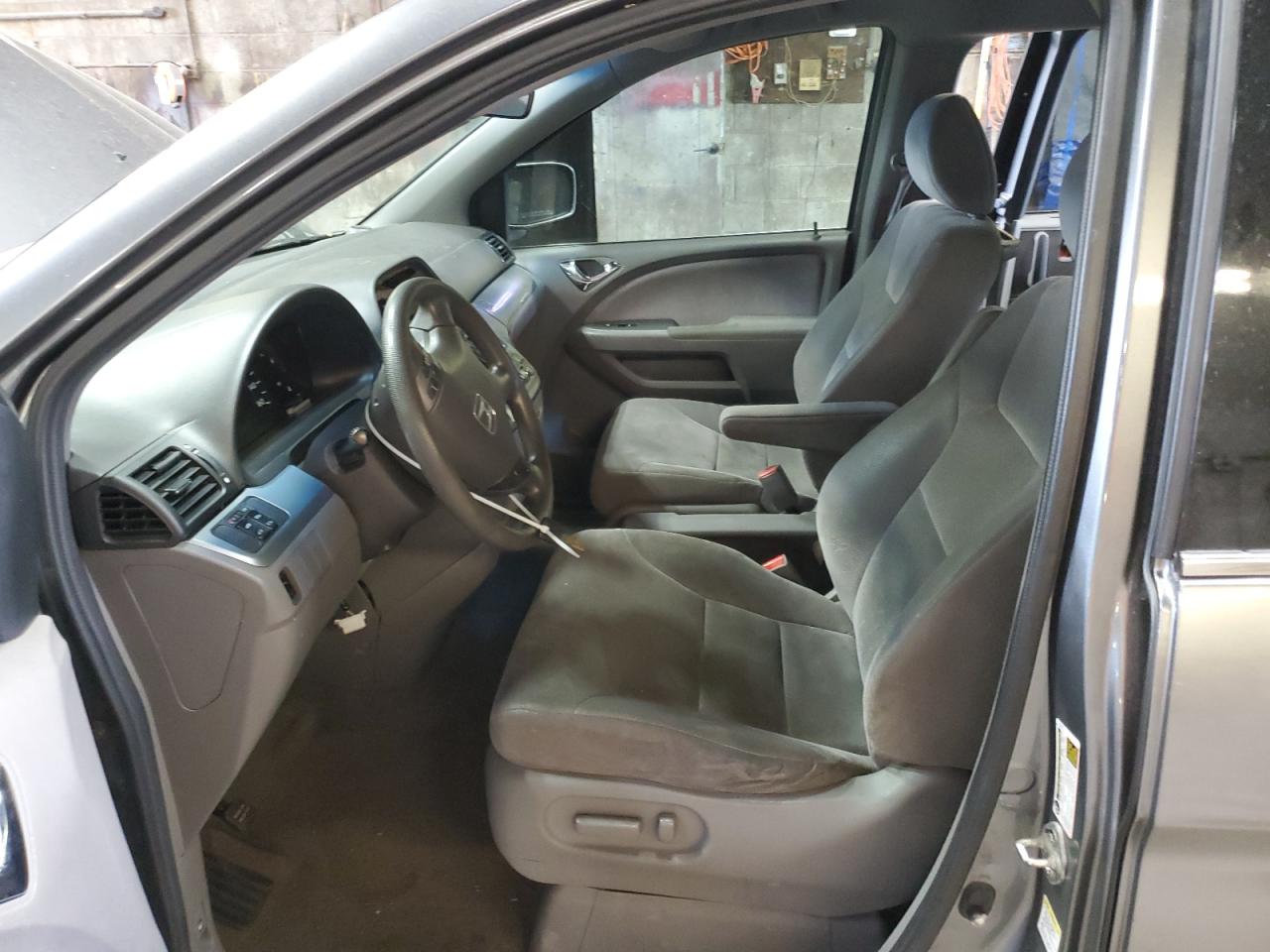 2009 Honda Odyssey Ex VIN: 5FNRL38449B026977 Lot: 64553044